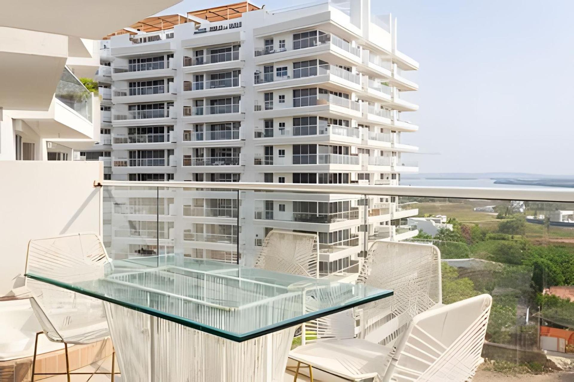 2 Jacuzzi Y Vista Mar. Frente A Playa Apartamento