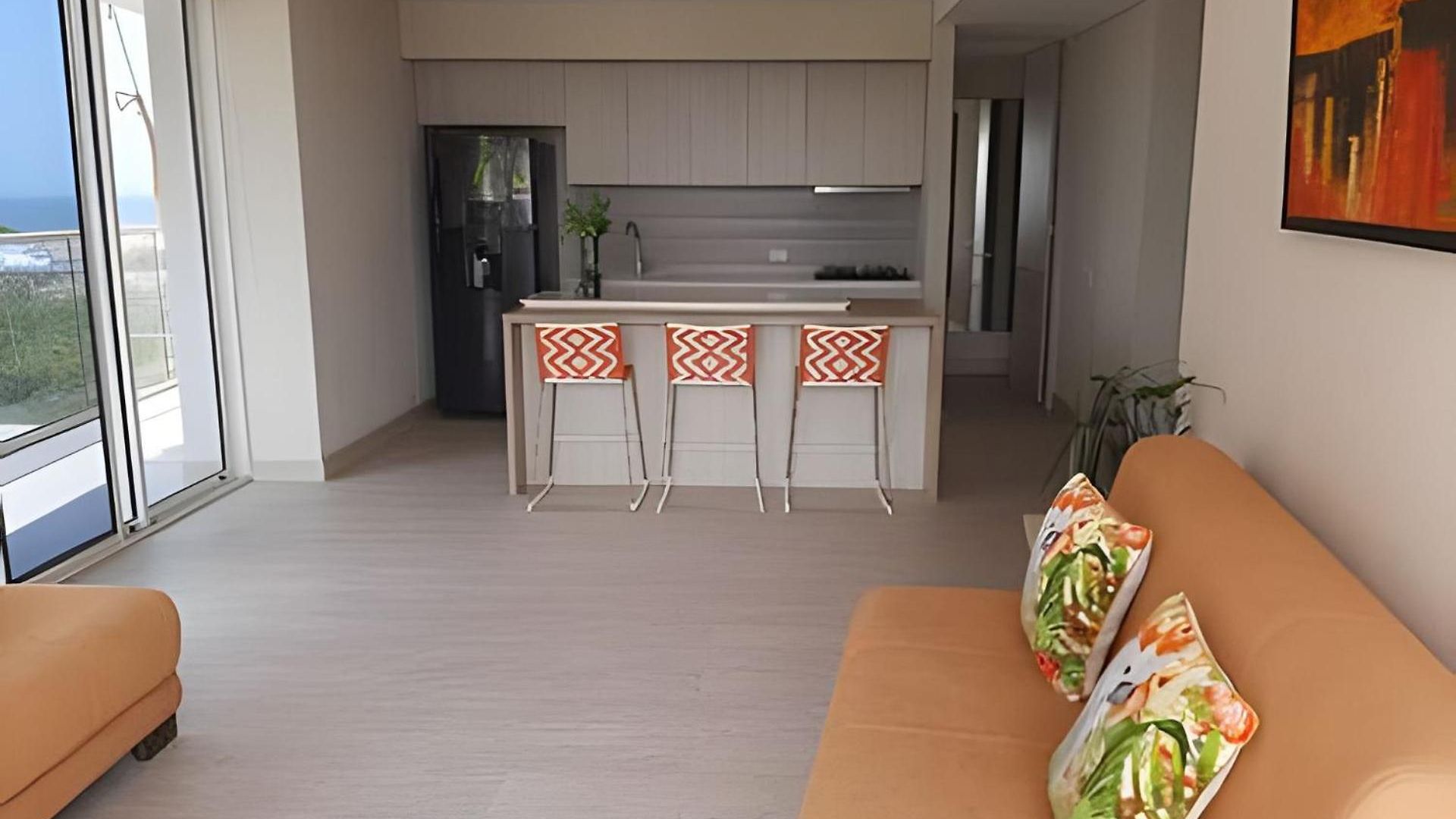 2 Jacuzzi Y Vista Mar. Frente A Playa Apartamento *