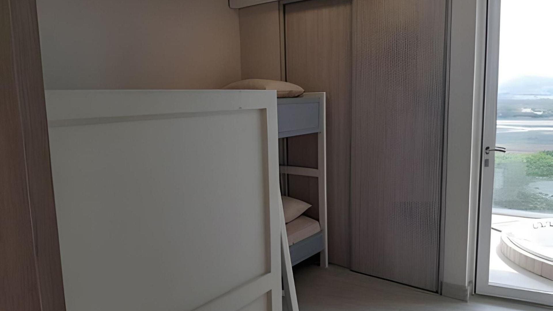 2 Jacuzzi Y Vista Mar. Frente A Playa Apartamento Cartagena