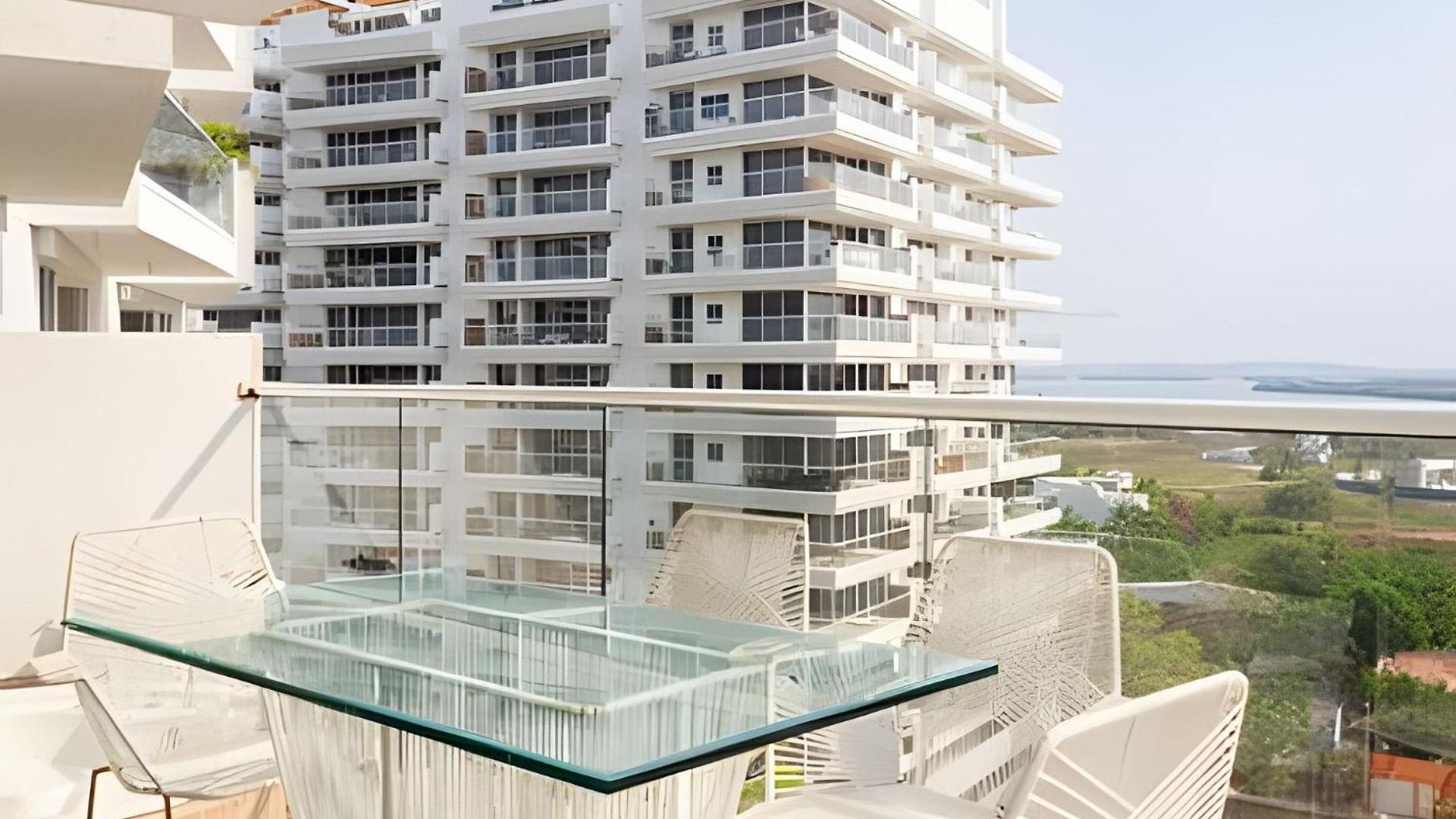 2 Jacuzzi Y Vista Mar. Frente A Playa Apartamento