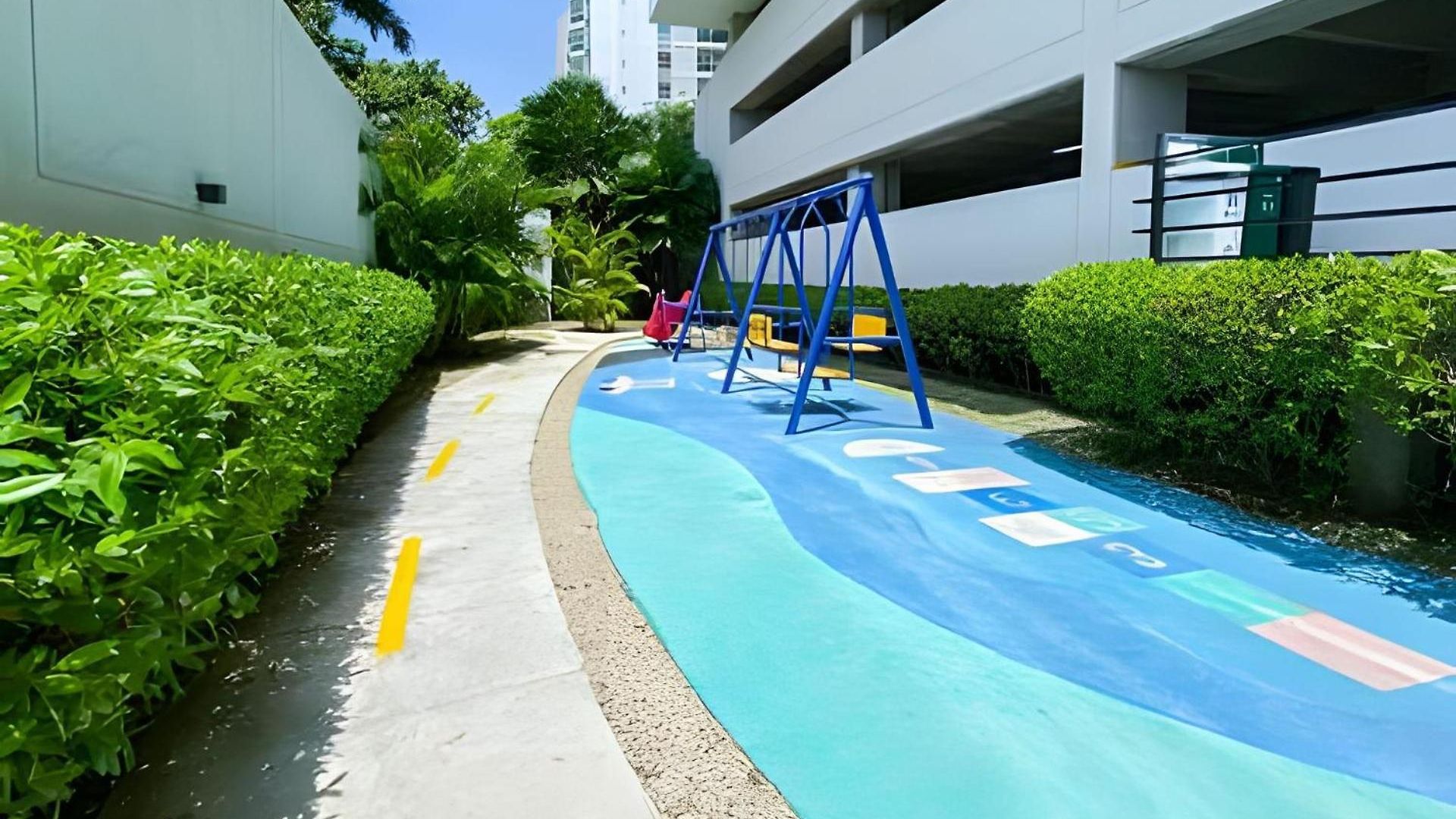 Apartamento 2 Jacuzzi Y Vista Mar. Frente A Playa