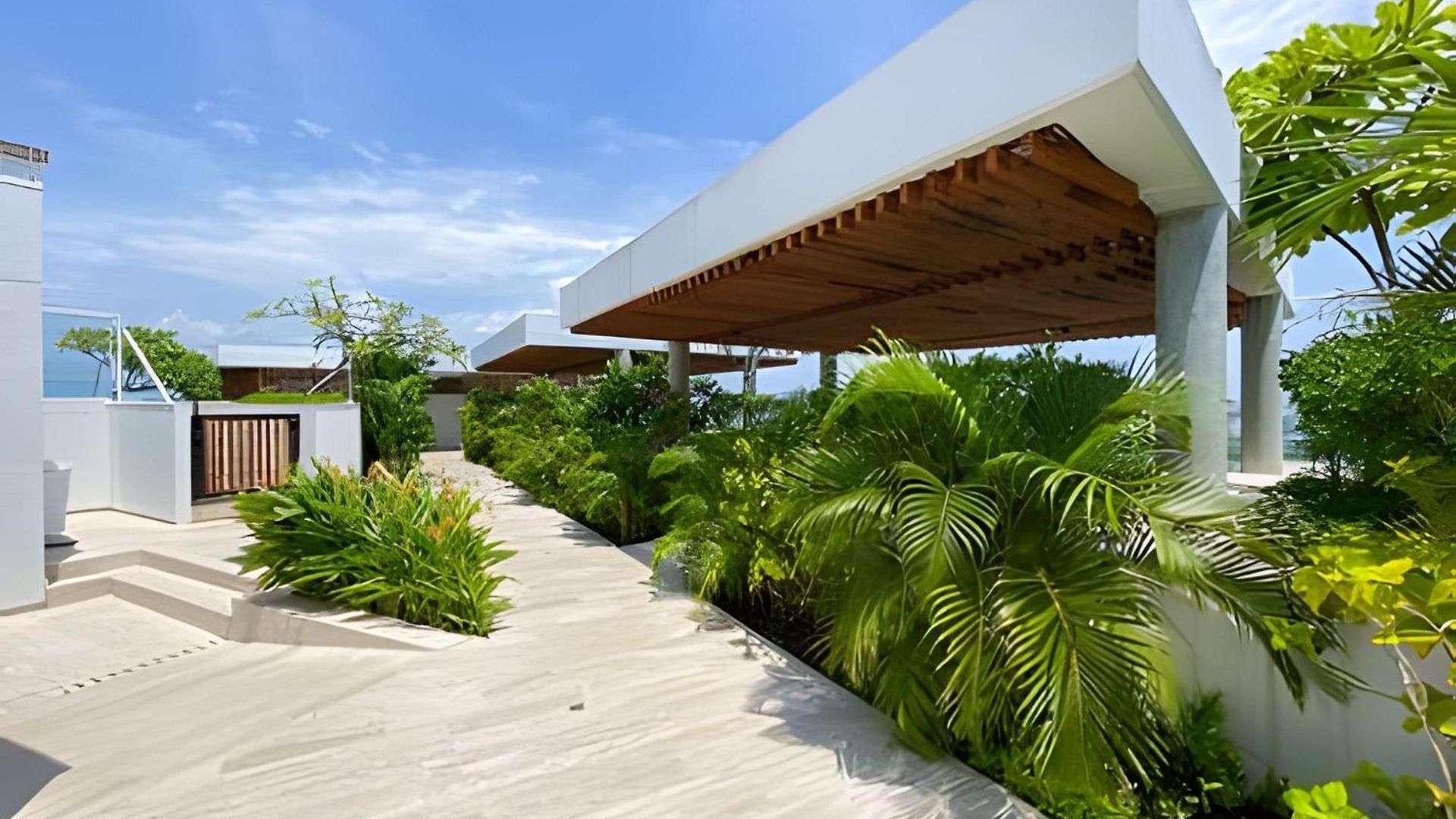 Apartamento 2 Jacuzzi Y Vista Mar. Frente A Playa *