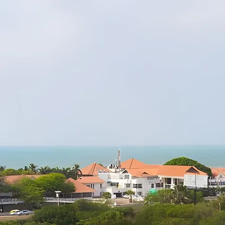 Apartamento 2 Jacuzzi Y Vista Mar. Frente A Playa