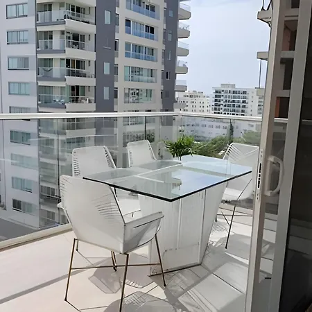 Apartamento 2 Jacuzzi Y Vista Mar. Frente A Playa *