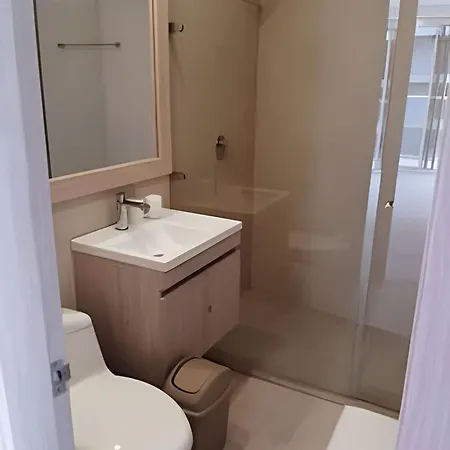 Apartamento 2 Jacuzzi Y Vista Mar. Frente A Playa *
